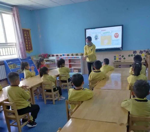 特殊的时光，不一样的陪伴——学前教育宣传月随想